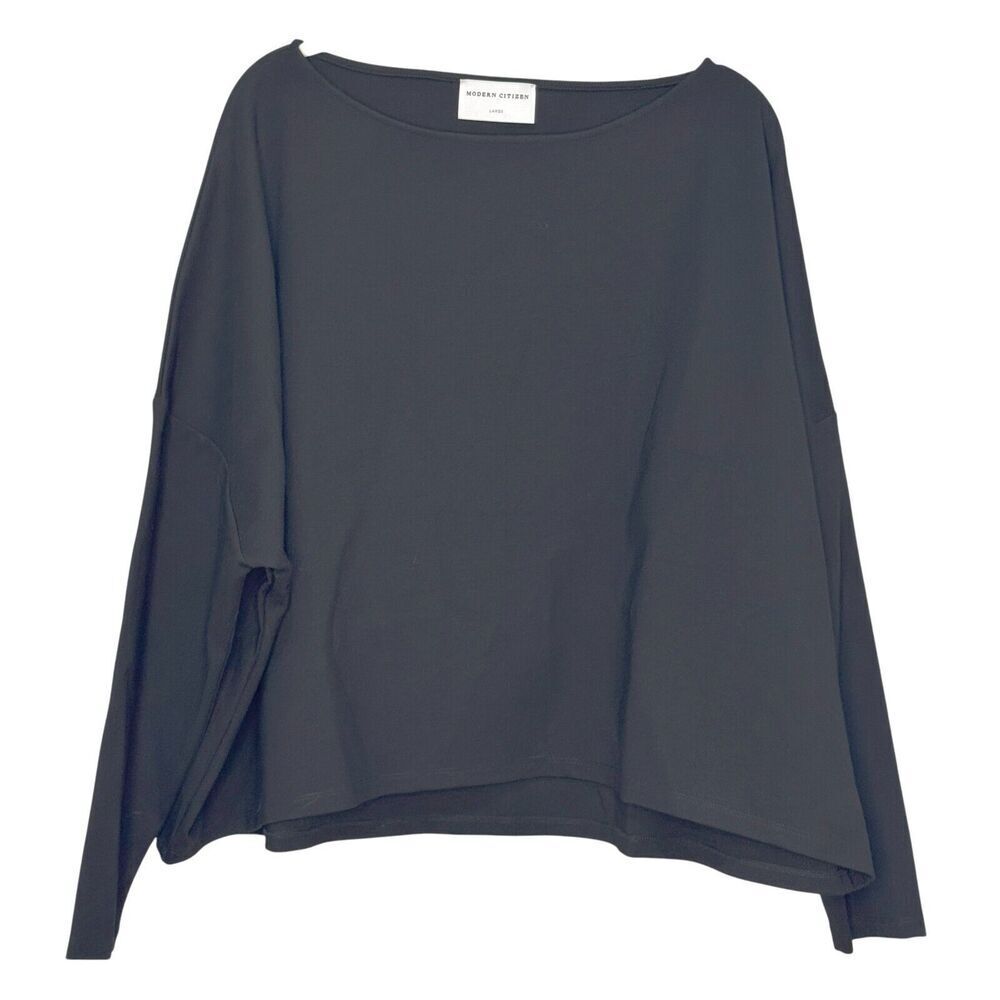 Modern Citizen Charcoal Blouse